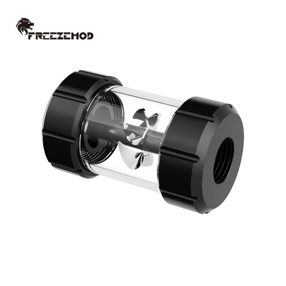 FREEZEMOD SLJ-JX2 Medidor Flujo Agua Industrial para Enfriador - imagen 2