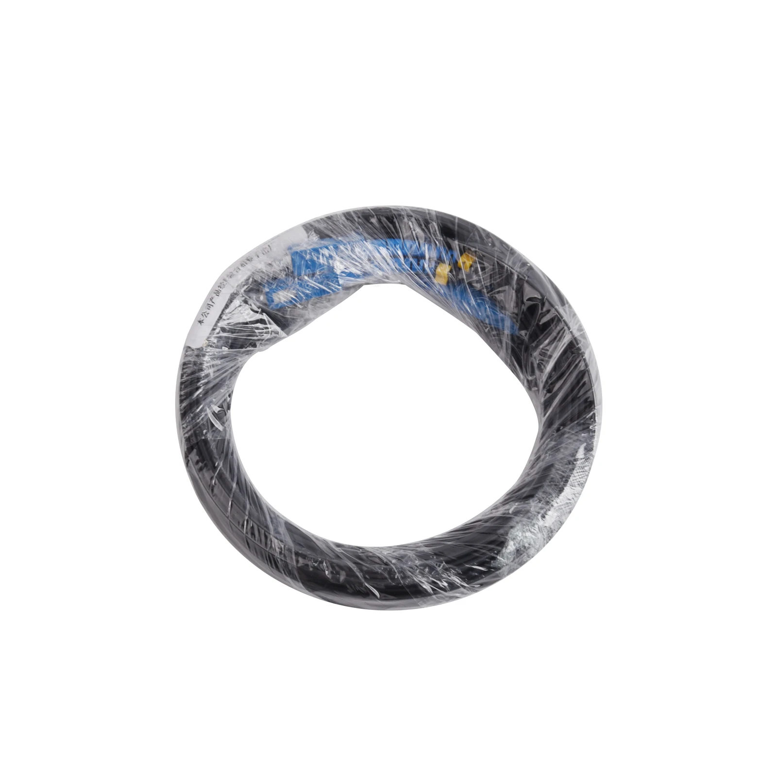 Cable de fibra óptica UPC 2 SC a 2 SC, Cable óptico de extensión exterior de 2 núcleos monomodo, Cable de conexión Simplex 50M/60M/70M/80M/90M/100M - imagen 3