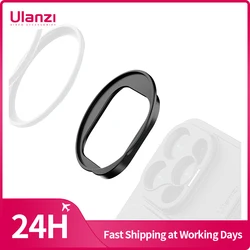 Ulanzi HP-016 Anillo magnético O-LOCK para filtros iPhone 15 Pro/Max