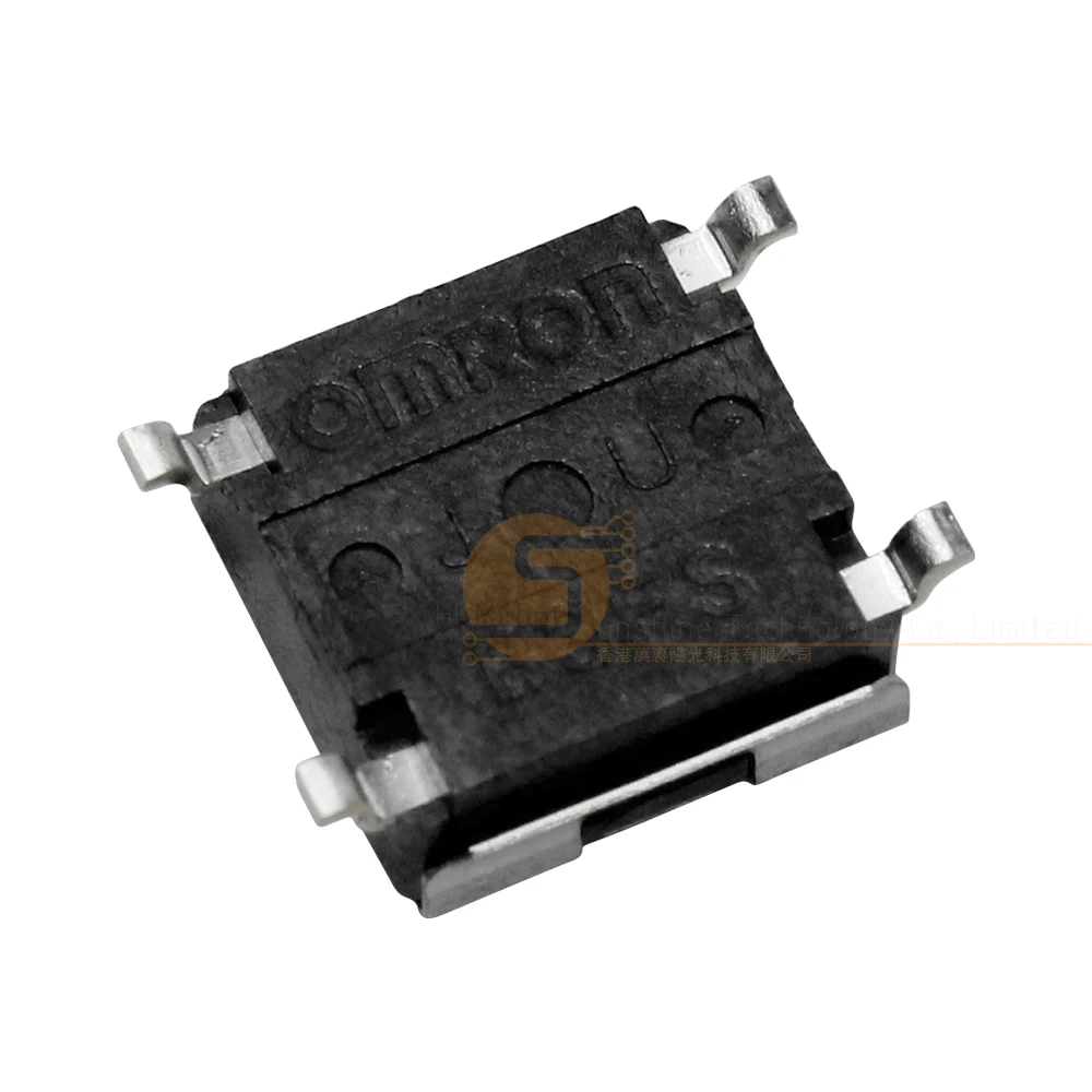 10 Uds B3FS-1000P interruptor de botón táctil Original 6*6*3,1 parche Micro botón de 4 pines - imagen 2