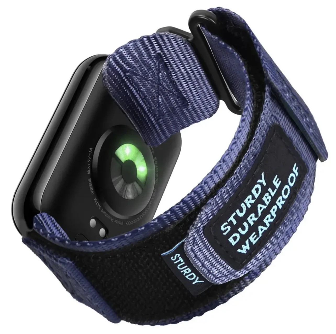 Correa de nailon para Xiaomi Mi Band 9 Pro 8 Pro SmartWatch pulsera deportiva pulsera de repuesto para Redmi Watch 5 4 - imagen 5