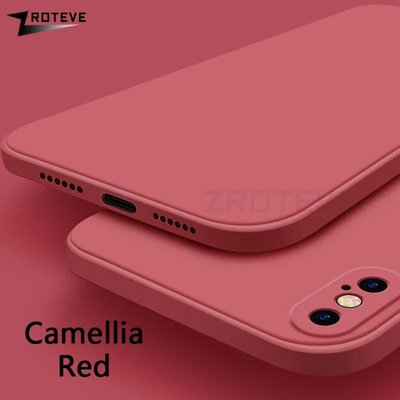 Camellia Red