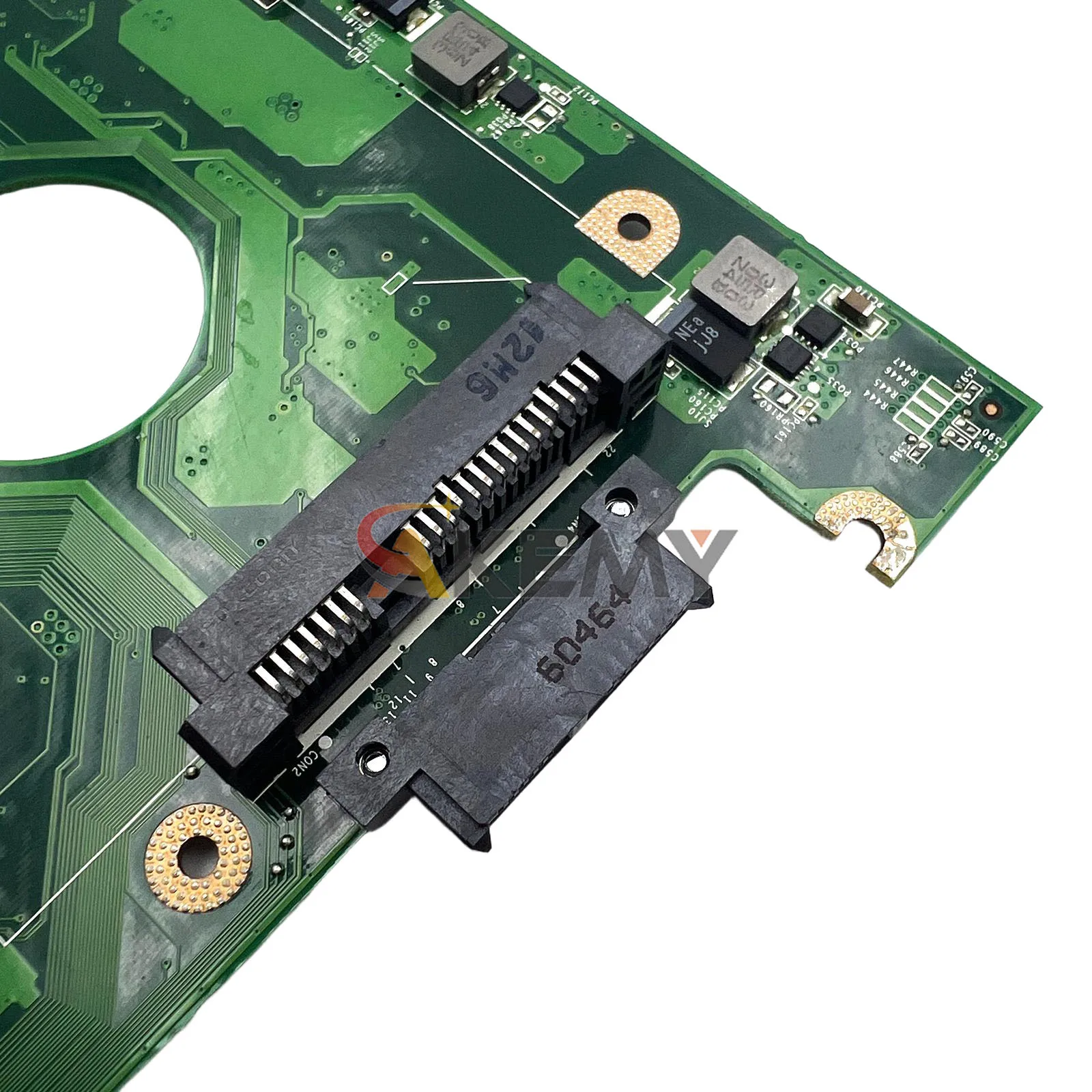 Para Dell Inspiron 14R N4010 placa base de computadora portátil HM57 DDR3 HD5650M 1G DAUM8CMB8C0 CN-0951K7 0951K7 100% probado OK - imagen 5