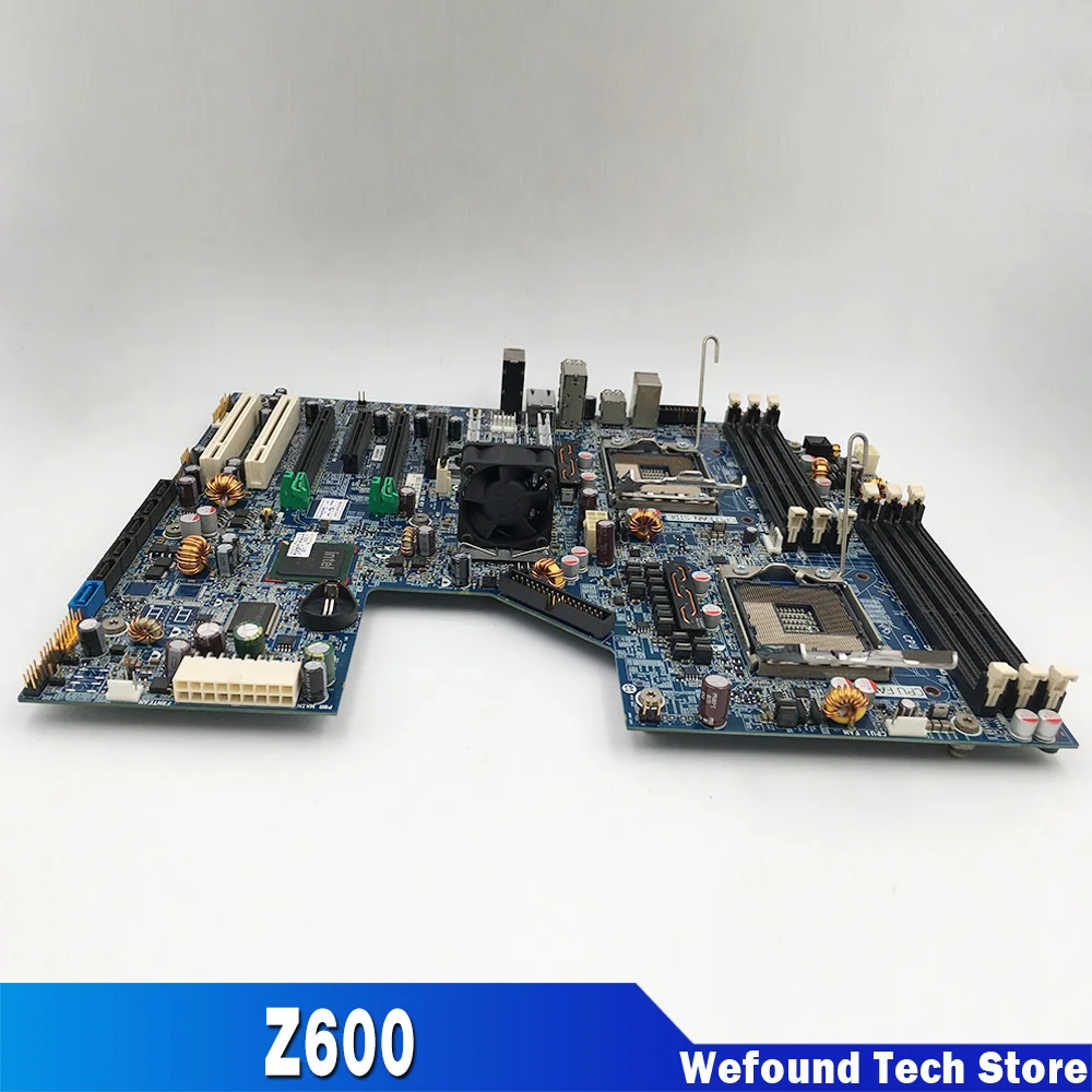 461439 -001 460840 -003 Placa base de estación de trabajo para HP Z600 LGA1366 591184 -001 - imagen 2