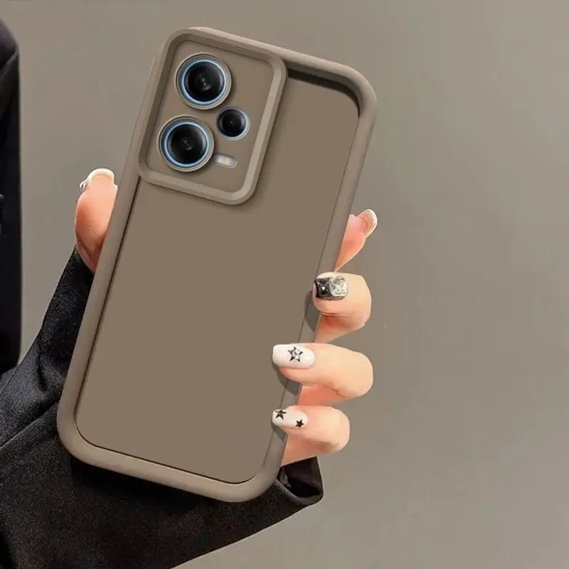 Funda Xiaomi Redmi Note 12 Pro 5G / 12S - Protección lente ondulado - imagen 5