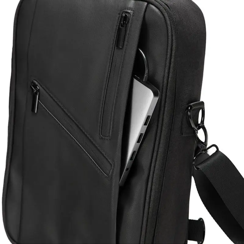 Bolsa para equipo forro EVA amortiguador para Mini5 y compartimentos almacenamiento accesorios dedicados, B2EA - imagen 2