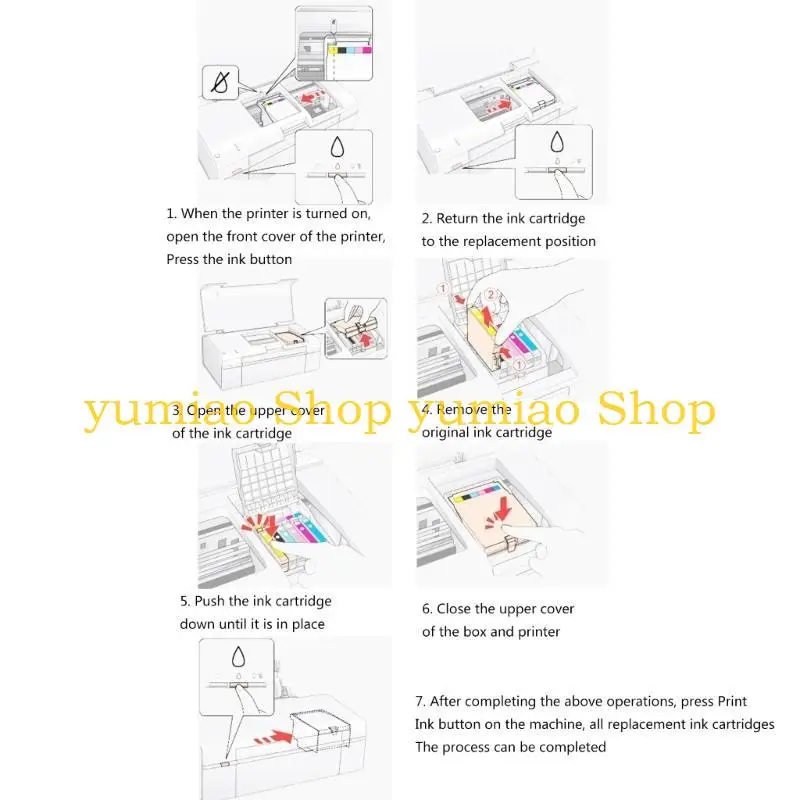 cartucho alto rendimiento 587B 655 655XL funciona con HP655 Deskjet 3525 5525 4615