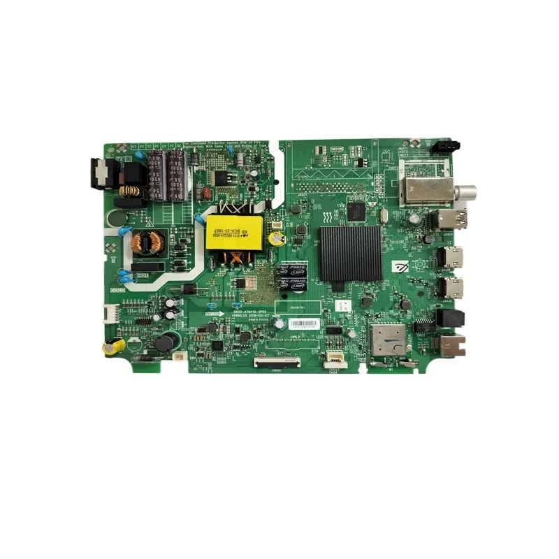 Scheda madre LCD original nuovissima 5800-A7M41G-0P00 VER00.05