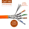Cat7 SFTP Orange