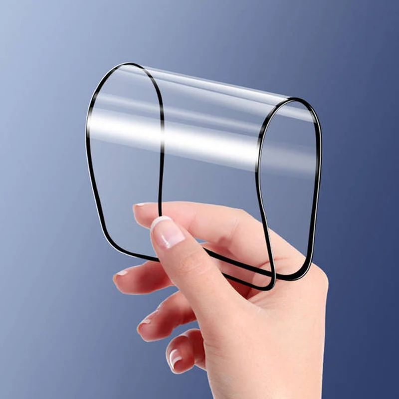 Película esmerilada mate de cerámica transparente para Samsung Galaxy S23, S22, S21, S20 Plus, S21, FE, S23 Ultra, 5G, S22 +, S23 Plus, Protector de pantalla - imagen 5