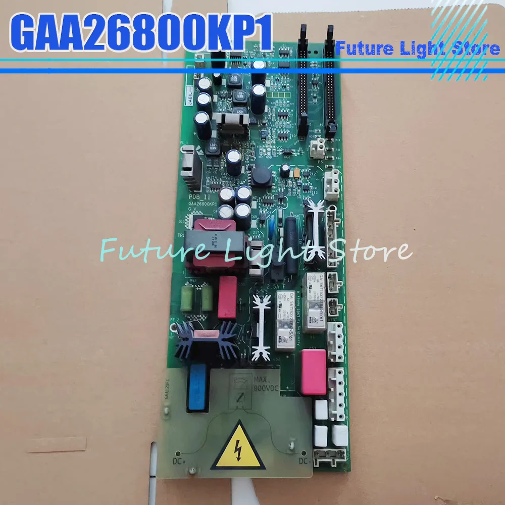 Fuente de alimentación del convertidor de frecuencia del elevador OVF20CR GAA26800KP1 - imagen 2