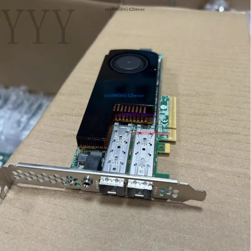 90% nuevo para Broadcom PS225-H16 BCM958802A8021C BCM958802A8046C SmartNIC - imagen 2