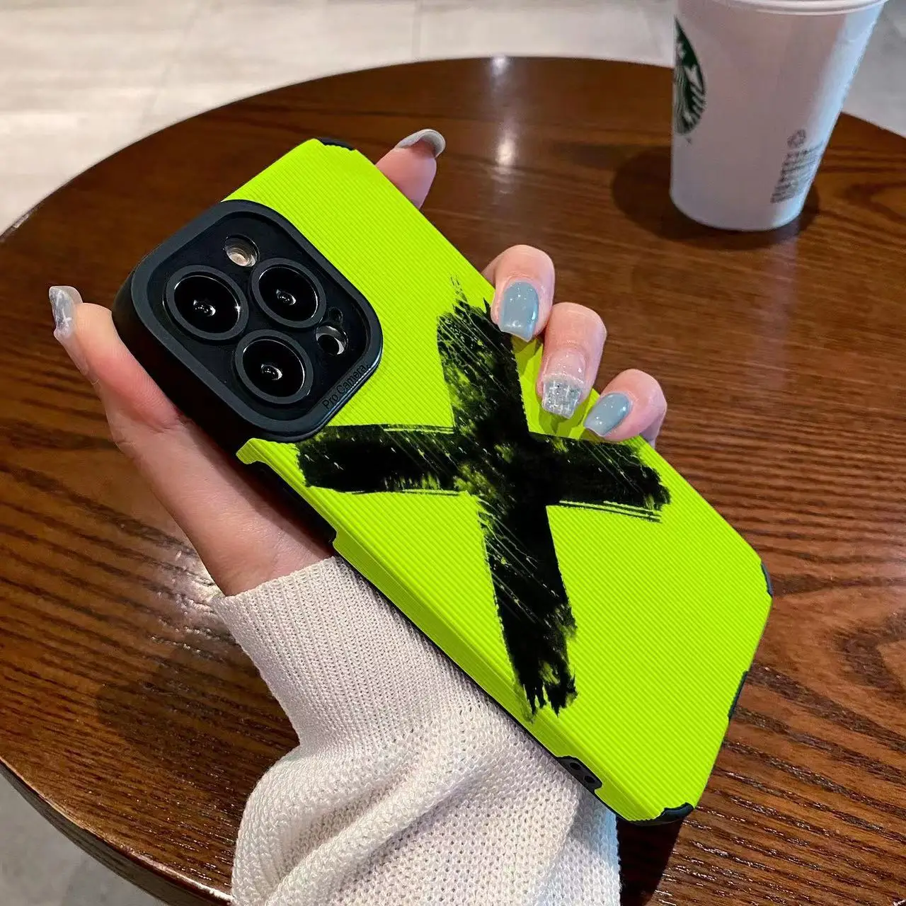 Funda para Samsung Galaxy S24 S23 S22 Ultra Plus S20 FE A55 A53 A52S A52 A54 A14 A33 A13 A34 A32 A51 A73 A72 A71 A22 A23 5G - imagen 3