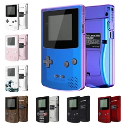 Carcasa eXtremeRate Gameboy Color IPS Ready con Botones Mejorados