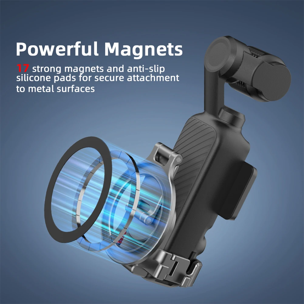 Soporte para teléfono, marco adaptador de expansión, soporte de expansión para cámara para DJI Osmo Pocket 3, accesorios para cámara - imagen 5