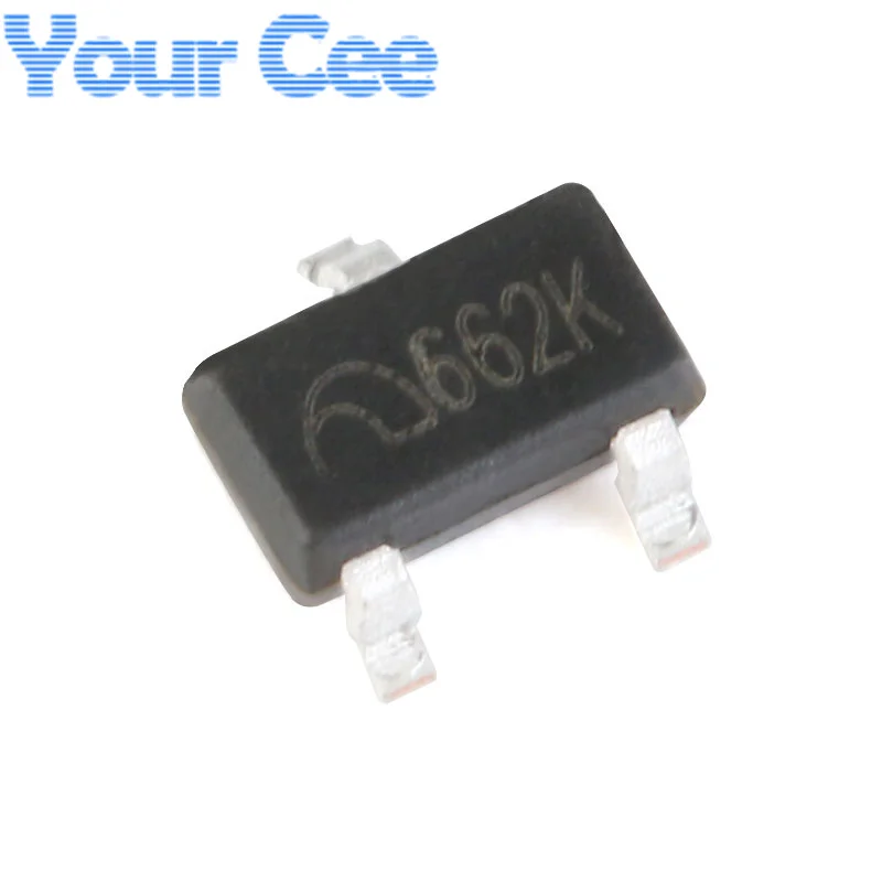 200 uds/10 Uds ME6206A33M3G ME6206A33M3 ME6206 ME6206A33 ME6209A33M3G SOT-23 ME6209A33PG ME6206A33PG regulador lineal de baja caída - imagen 4