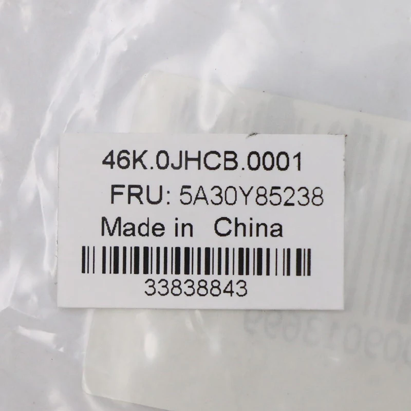 ThinkPad-ordenador portátil Original X390 Yoga X13 Gen1, WLAN + WWAN, antena 4G, 02HM866, 5A30Y85238 - imagen 4