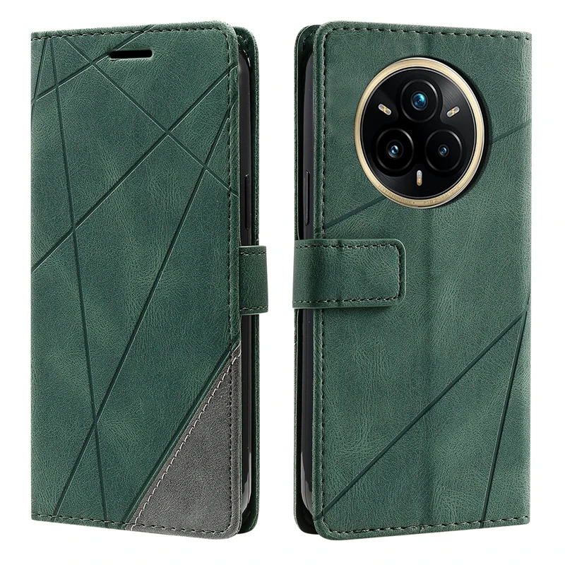 Para Coque Realme 14 Pro funda de lujo con tapa tipo billetera Funda de cuero para Fundas Realme 14 pro 14Pro RMX5056 funda de teléfono - imagen 2