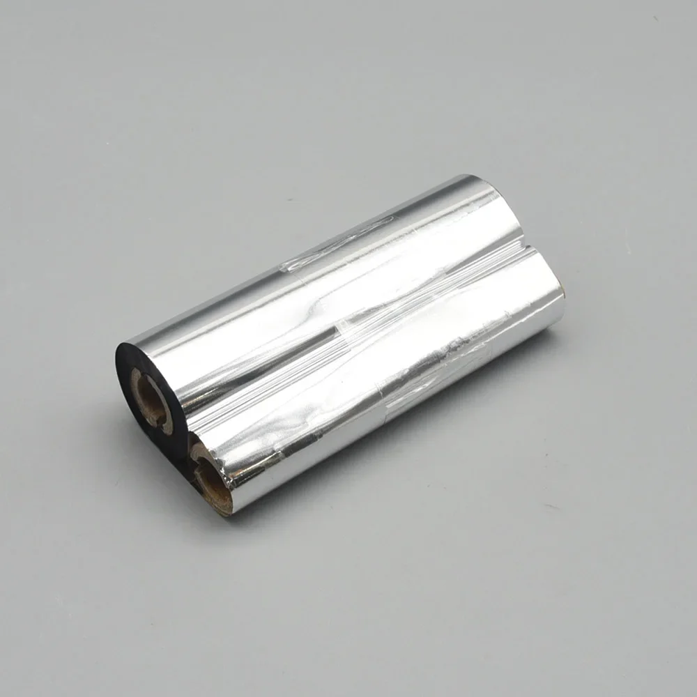 2 unidades de cera mejorada de resina de 110mm y 70m para cinta de impresora GK888t 888TT GK420t TLP2844 nueva con buena calidad - imagen 4