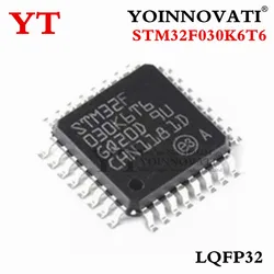 100 piezas STM32F030K6T6 32F030K6T6 LQFP32 IC YoinnovaTi