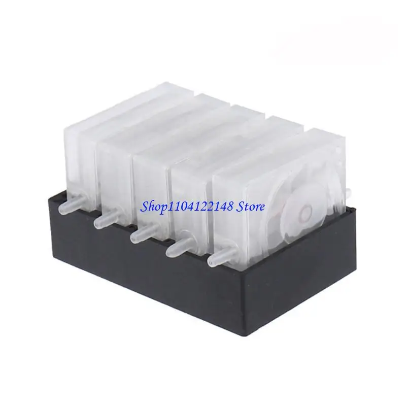 Amortiguador P9FA, adaptador unidireccional paso único, pieza repuesto para accesorios impresora inyección