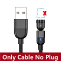 B-only black cable