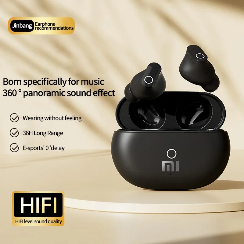 Xiaomi Mijia Buds 4 Pro auriculares inalámbricos Bluetooth auriculares con reducción de ruido sonido estéreo Hifi auriculares con micrófono incorporado - imagen 3