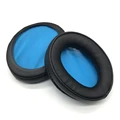 Blue  Earpads