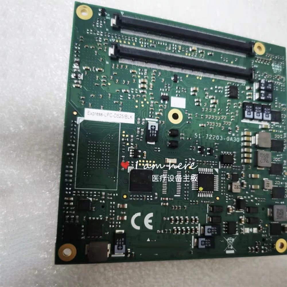 Placa base de control industrial Express-LPC-D525/BLK 51-72203-0A30 - imagen 4