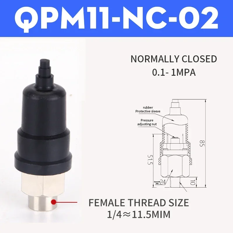 QPM11-NC-02 Female