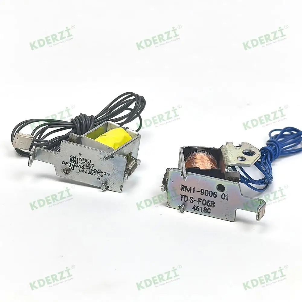 1 solenoide Original para HP LJ M251 M251n M276 M276nw Canon LBP7100 7110 relé RM1-9006 RM1-9007