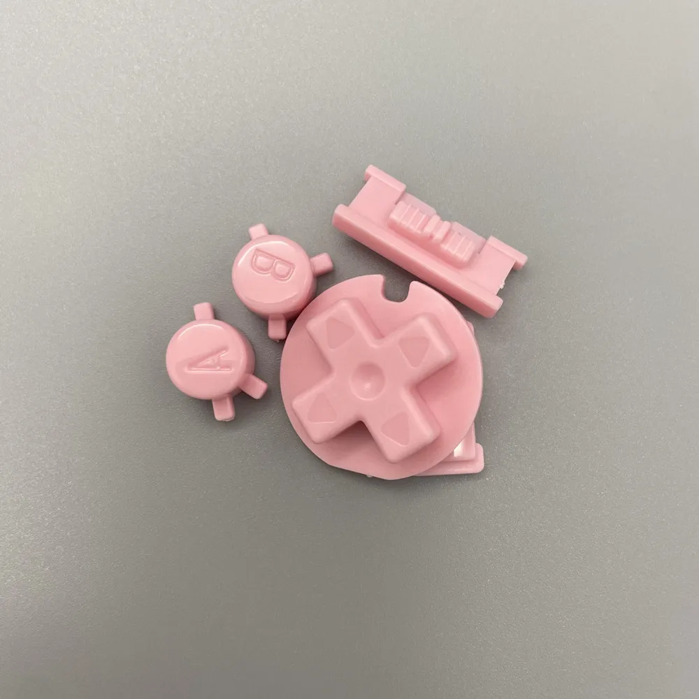 Botón de alta calidad, tecla de dirección, tecla de operación, tecla AB, tecla cruzada, D-Pad para Gameboy color GBC - imagen 4