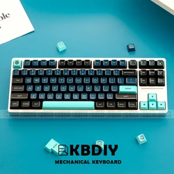 KBDiy GMK Monster PBT SA Doble Disparo ISO para Teclado Mecánico