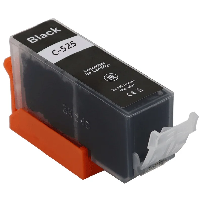 PGI-525 CLI-526 PGI525 CLI526 Cartucho de tinta para Canon Pixma IP4850 IP4950 IX6550 MG5150 MG5250 MG5350 MG6150 MG6250 MG8150 - imagen 3