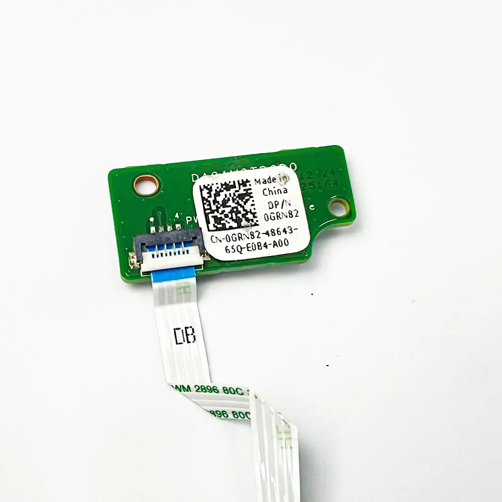 Placa Botón Power Dell Inspiron – Cable Reparación - imagen 5