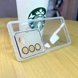 Funda Transparente Vivo V27 Pro – Protección Acrílica Híbrida