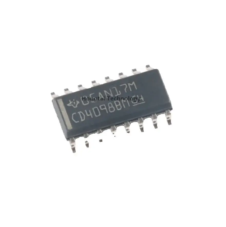 Nuevo Original CD4098BM SOP-16 CD4098BM96 doble oscilador multiarmónico monostable IC Chip