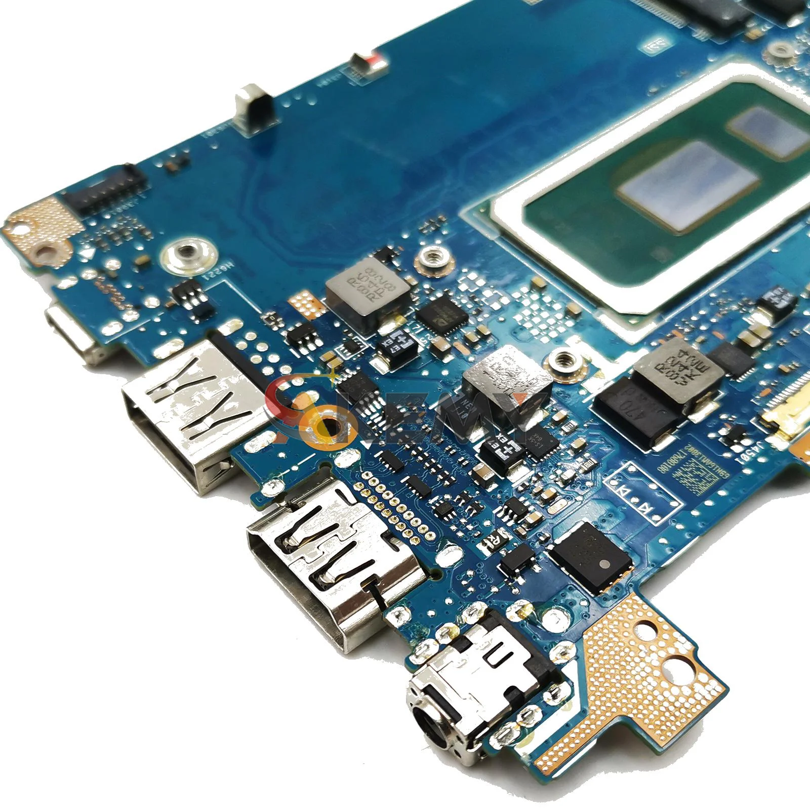 Placa base para ordenador portátil UX333FA para ASUS ZenBook UX333FA RX333F UX333FN U3300F BX333F UX333F placa base para portátil con CPU I3 I5 I7 stk - imagen 5