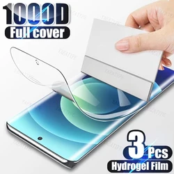 Sony Xperia Película Hidrogel – Protección Pantalla
