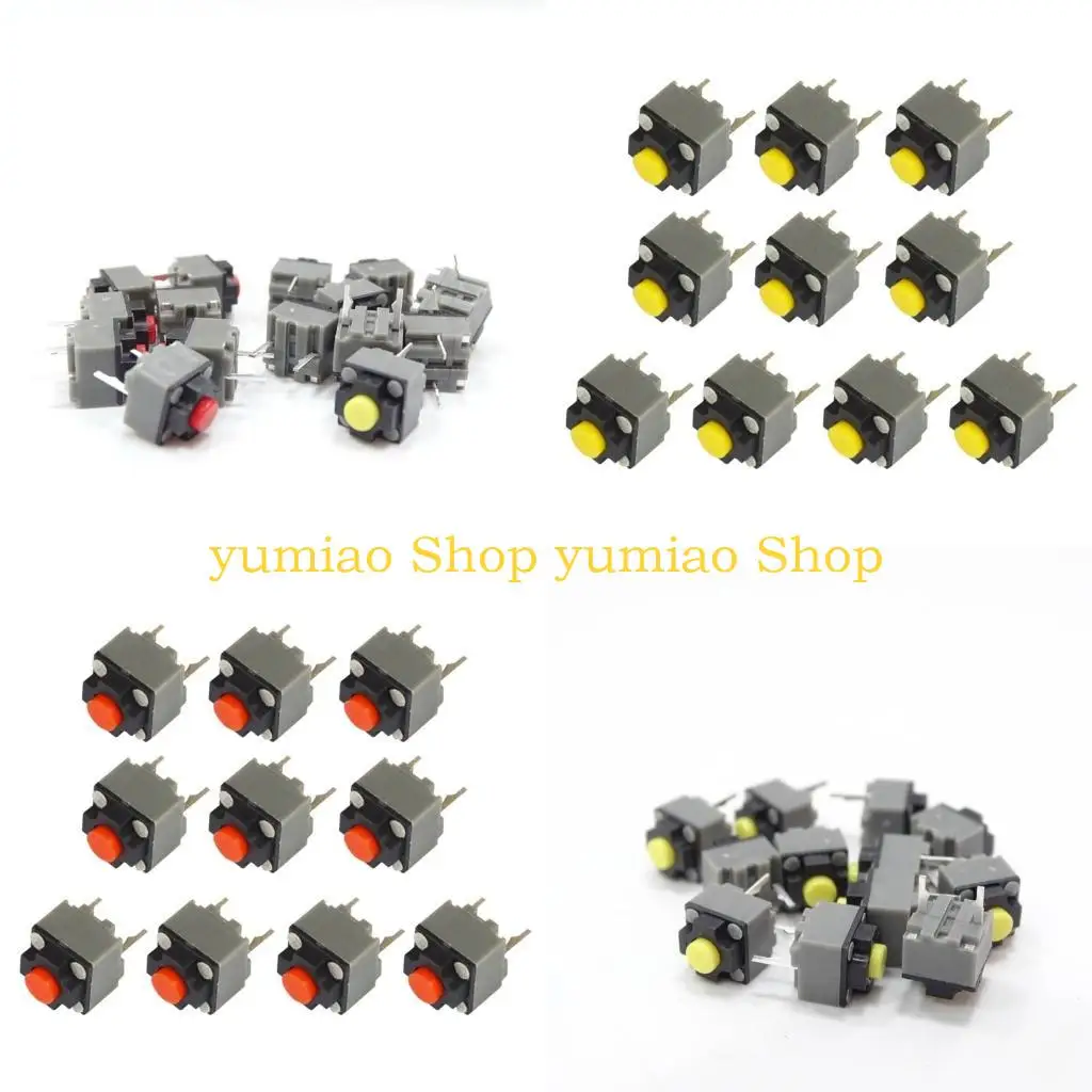 587b 10pcs Microeswitch cuadro Hot Enchip para pruebas médicos consumo electrónico