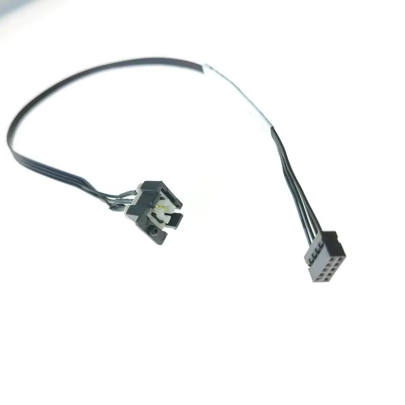 Cable Botón Power Reset Lenovo – 30cm Negro - imagen 3