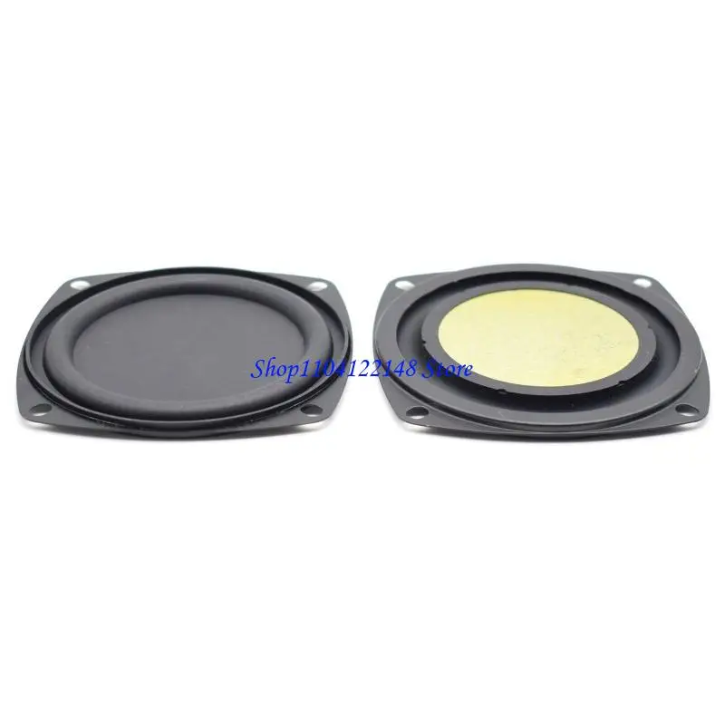 Altavoz P9FA 3 pulgadas, radiador pasivo, bocina, Woofer, diafragma, radiador, auxiliares - imagen 3