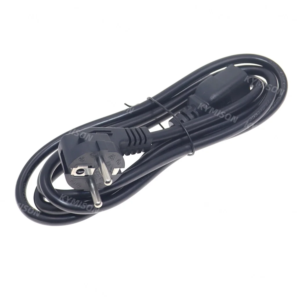 Cable de extensión de enchufe IEC 320 C19 a EU Schuko de 2 clavijas para UPS PDU, conectado a C20 adaptador de Cable de alimentación de CA Cable 3G1.5mm 1,5 m - imagen 2