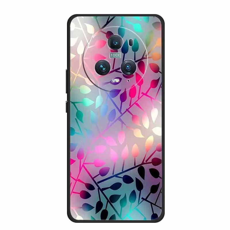 Funda para Honor Magic5 Pro Magic 5 Lite Pro TPU silicona a prueba de golpes pintada para Honor Magic5 Ultimate Soft Fundas - imagen 3