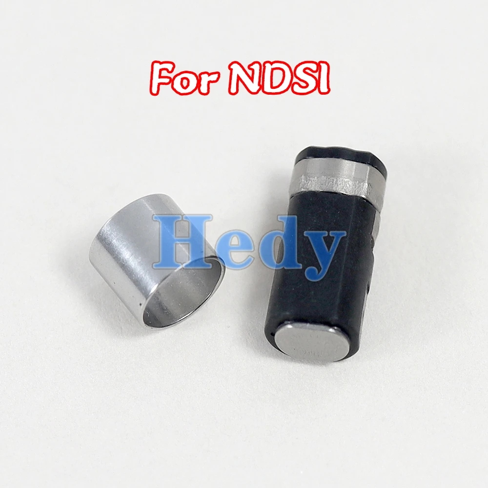 20 juegos para NDSiXL LL eje giratorio eje de bisagra reemplazo para NDSL NDSi eje de bisagra con aro - imagen 4