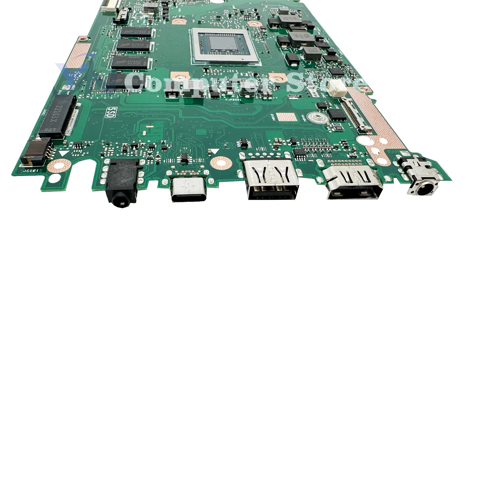 Placa base X421IA X521IA X421IAY R421I M413I KM413I M513I KM513I M4600I M5600I S5600I S4600I M4050I M433I placa base para ordenador portátil - imagen 4