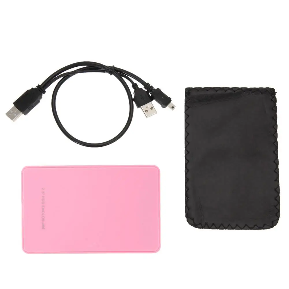 Pink USB 2.0