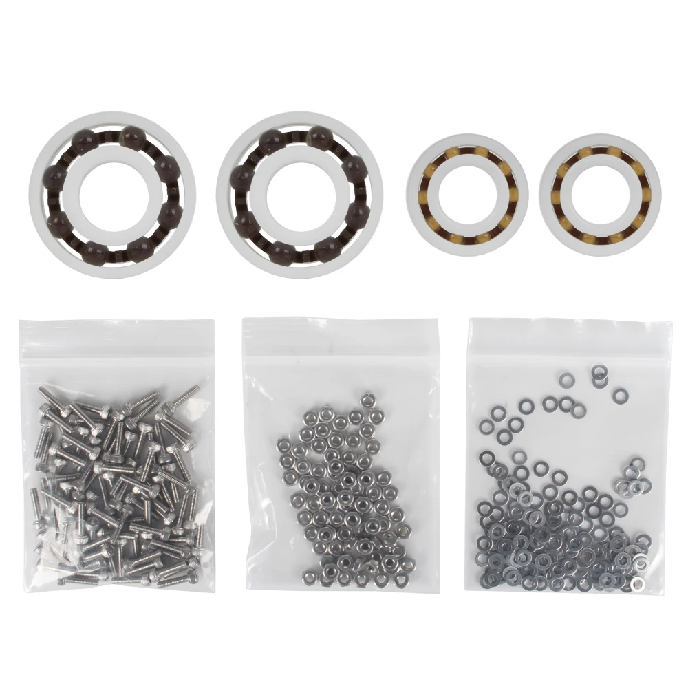 Kit de modelos de impresión 3D, accesorios de impresora 3D, Kit de motor de chorro imprimible 3D, kits de componentes de modelo de colección MH006 para laboratorio Bambu - imagen 4