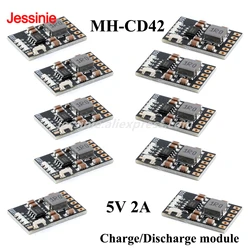 MH-CD42 CD42 – Módulo Cargador y Protector de Baterías Li-Ion