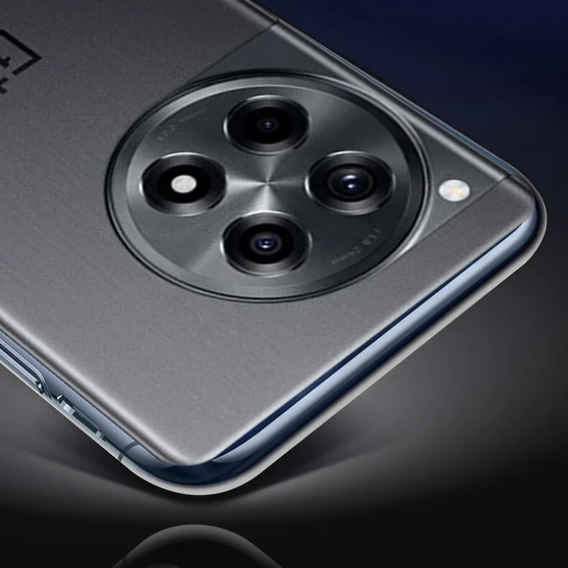 Funda de teléfono transparente ultrafina para OnePlus Ace 3 Pro, carcasa trasera de silicona TPU suave para One Plus 1 + Ace3 Ace3Pro - imagen 4